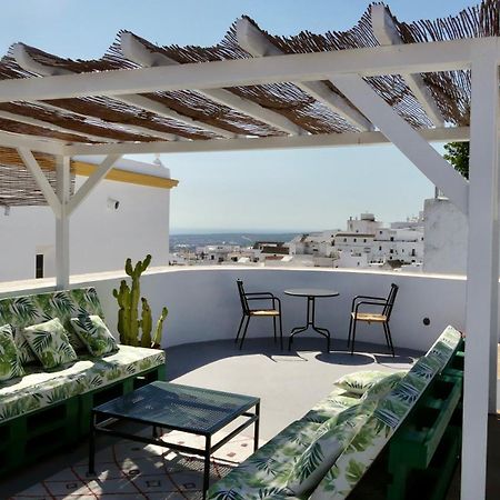 Casa Bonhomia (Adults Only) Hotel Vejer de la Frontera Exterior photo