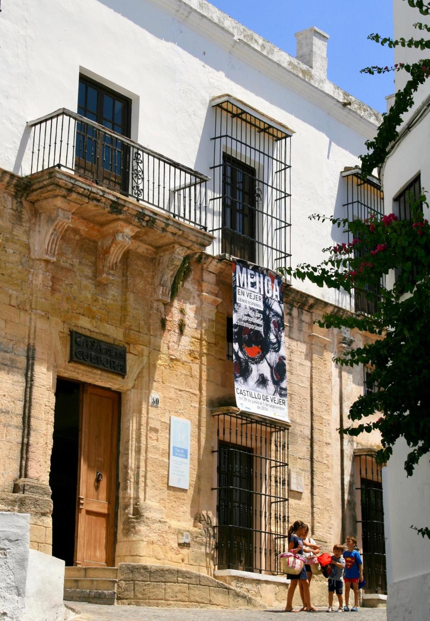 Casa Bonhomia (Adults Only) Hotel Vejer de la Frontera Exterior photo