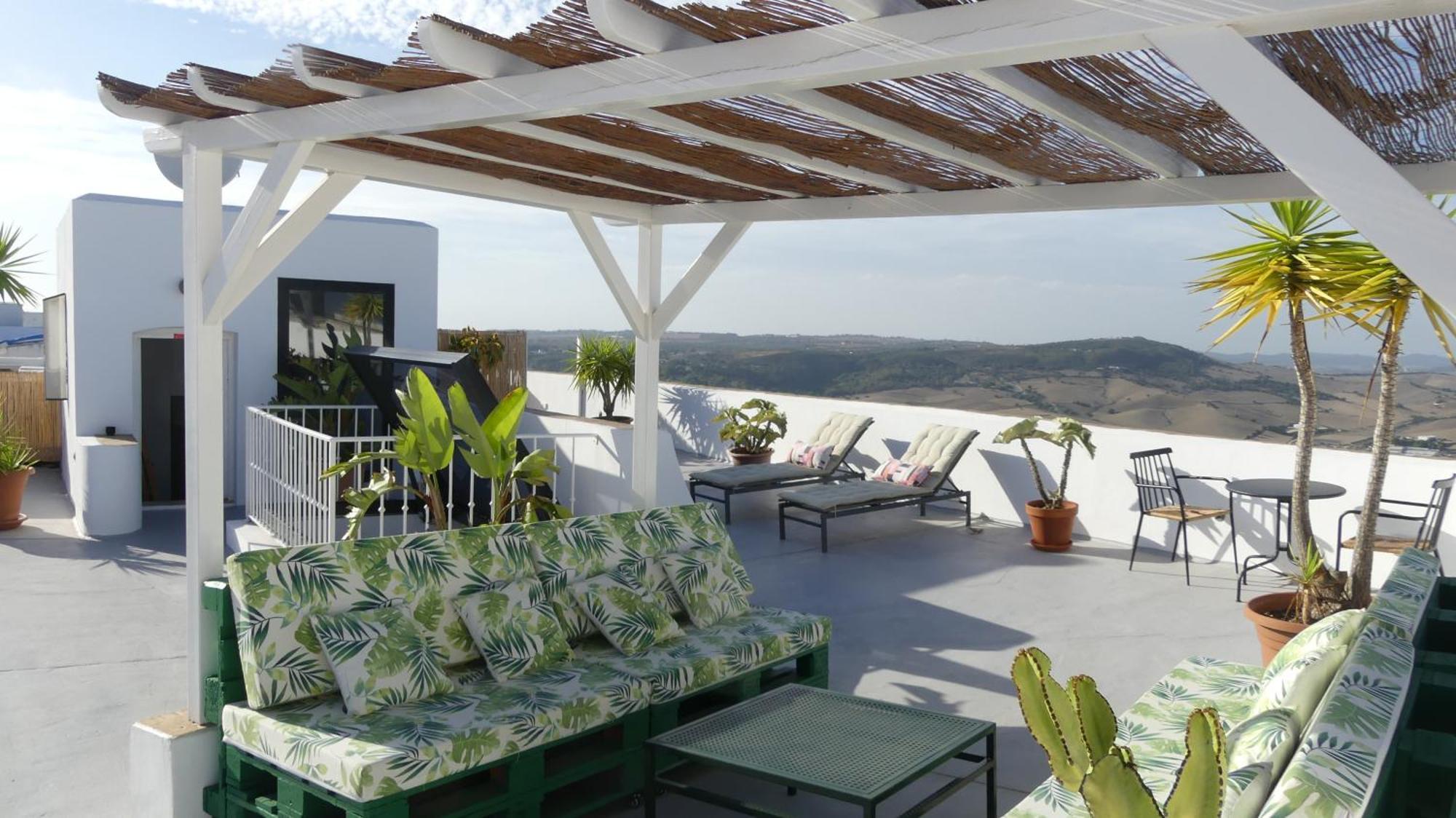 Casa Bonhomia (Adults Only) Hotel Vejer de la Frontera Exterior photo