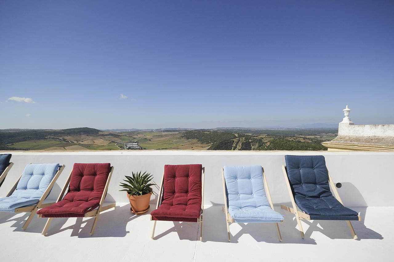 Casa Bonhomia (Adults Only) Hotel Vejer de la Frontera Exterior photo