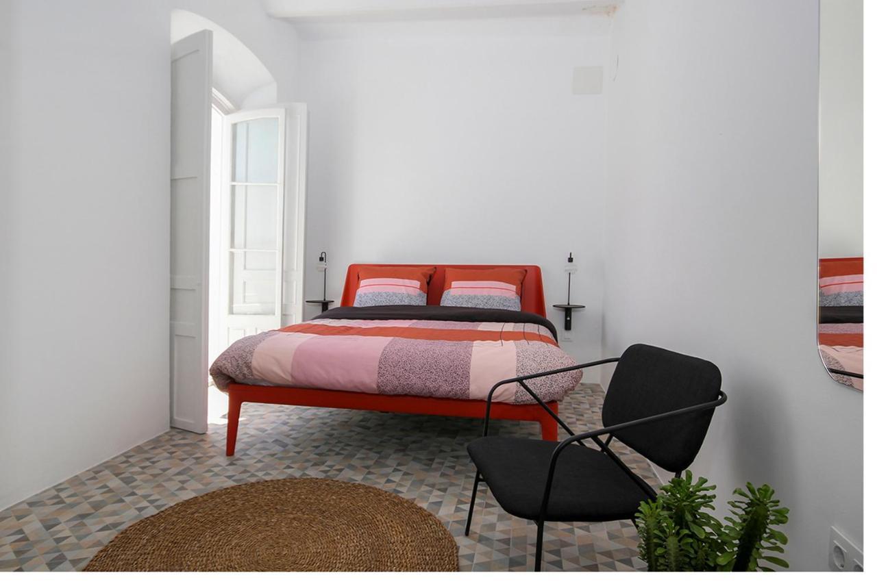 Casa Bonhomia (Adults Only) Hotel Vejer de la Frontera Exterior photo