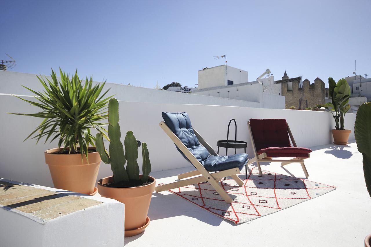 Casa Bonhomia (Adults Only) Hotel Vejer de la Frontera Exterior photo