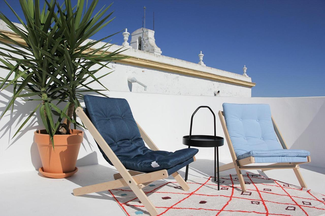 Casa Bonhomia (Adults Only) Hotel Vejer de la Frontera Exterior photo